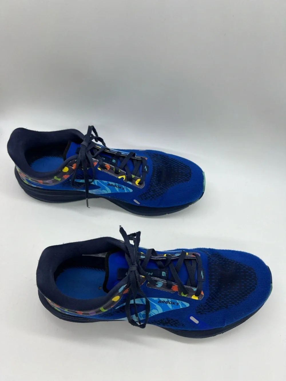 Brooks launch limited